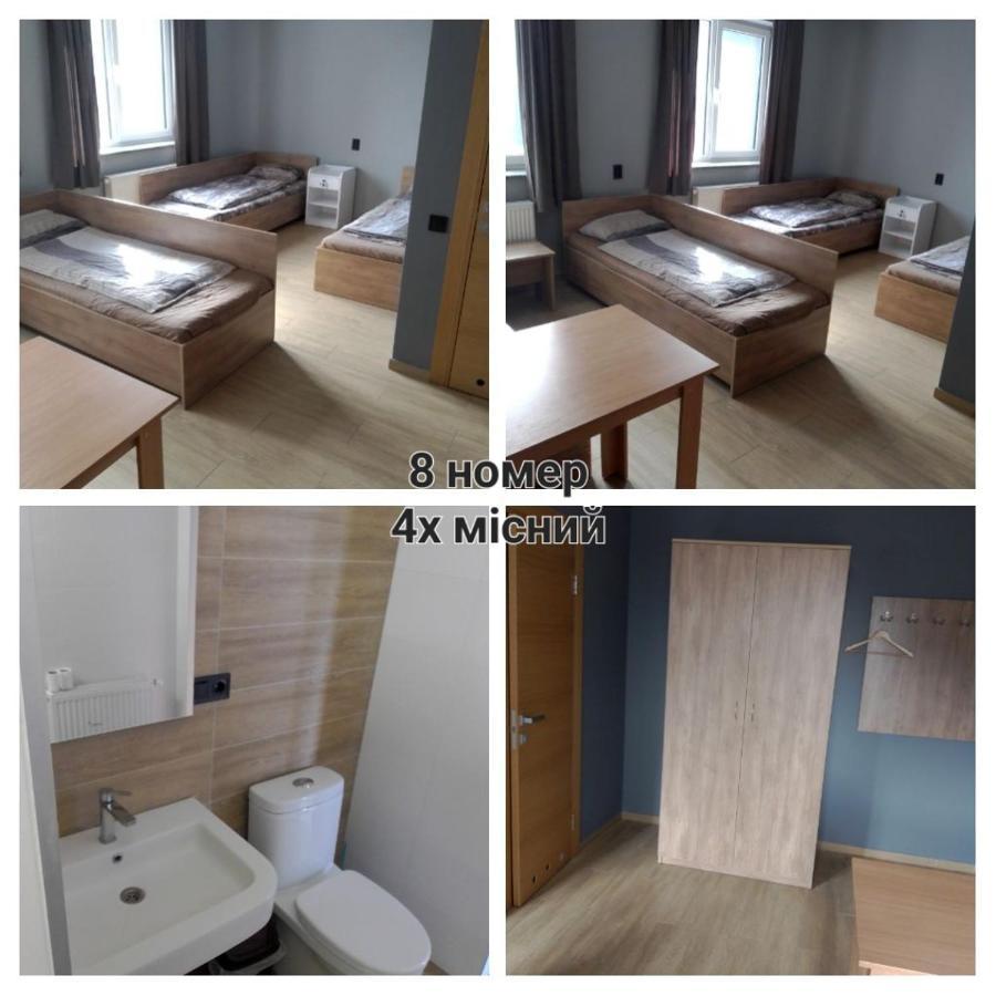 Hostel Grey 穆卡切沃 外观 照片