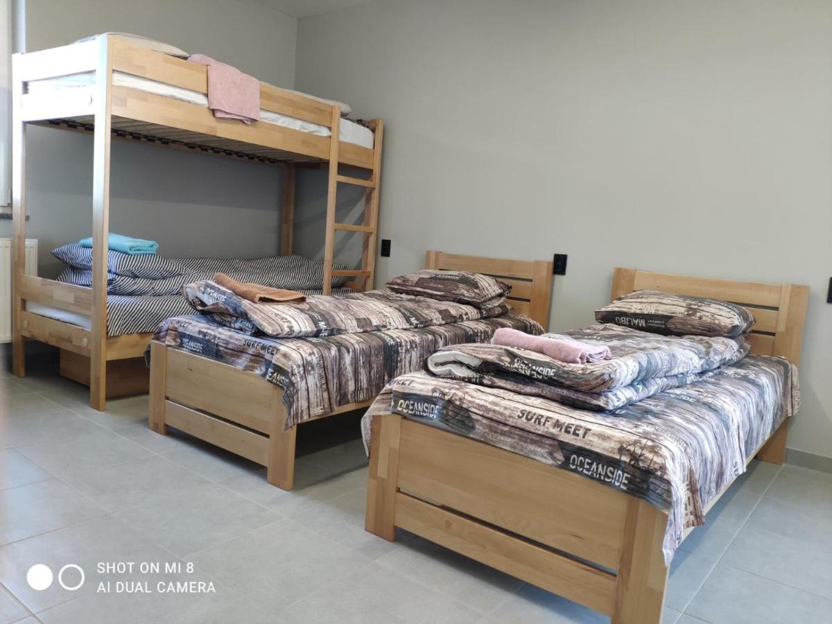 Hostel Grey 穆卡切沃 外观 照片