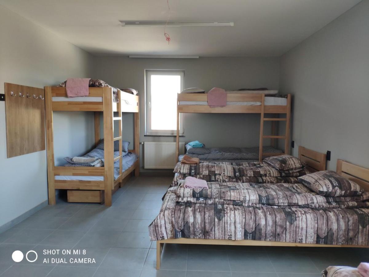 Hostel Grey 穆卡切沃 外观 照片