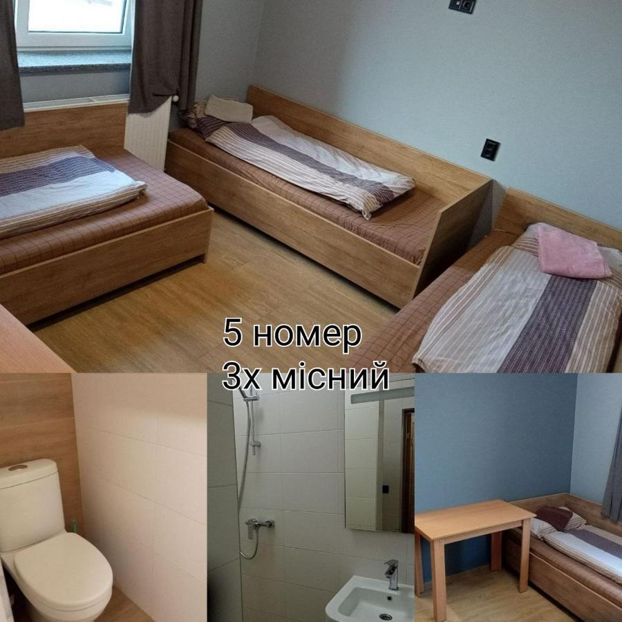 Hostel Grey 穆卡切沃 外观 照片