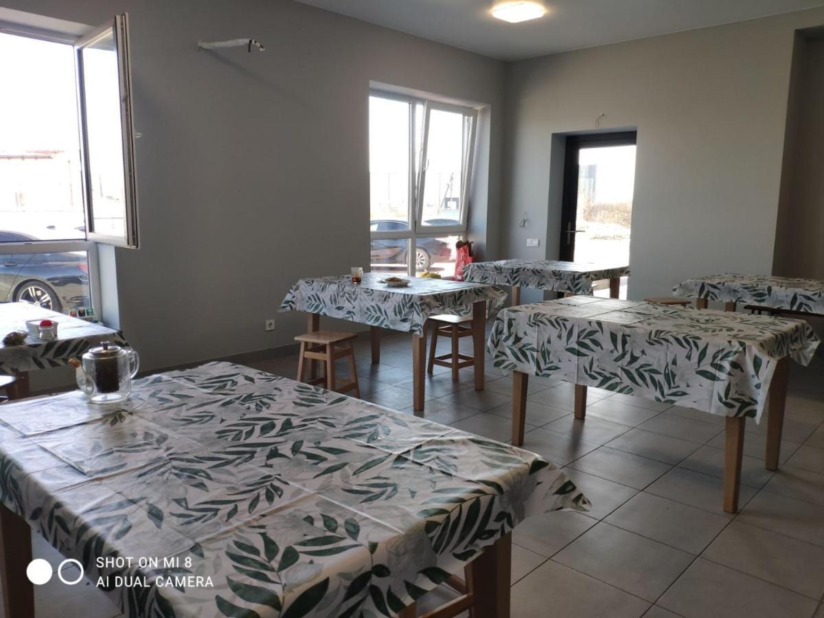 Hostel Grey 穆卡切沃 外观 照片
