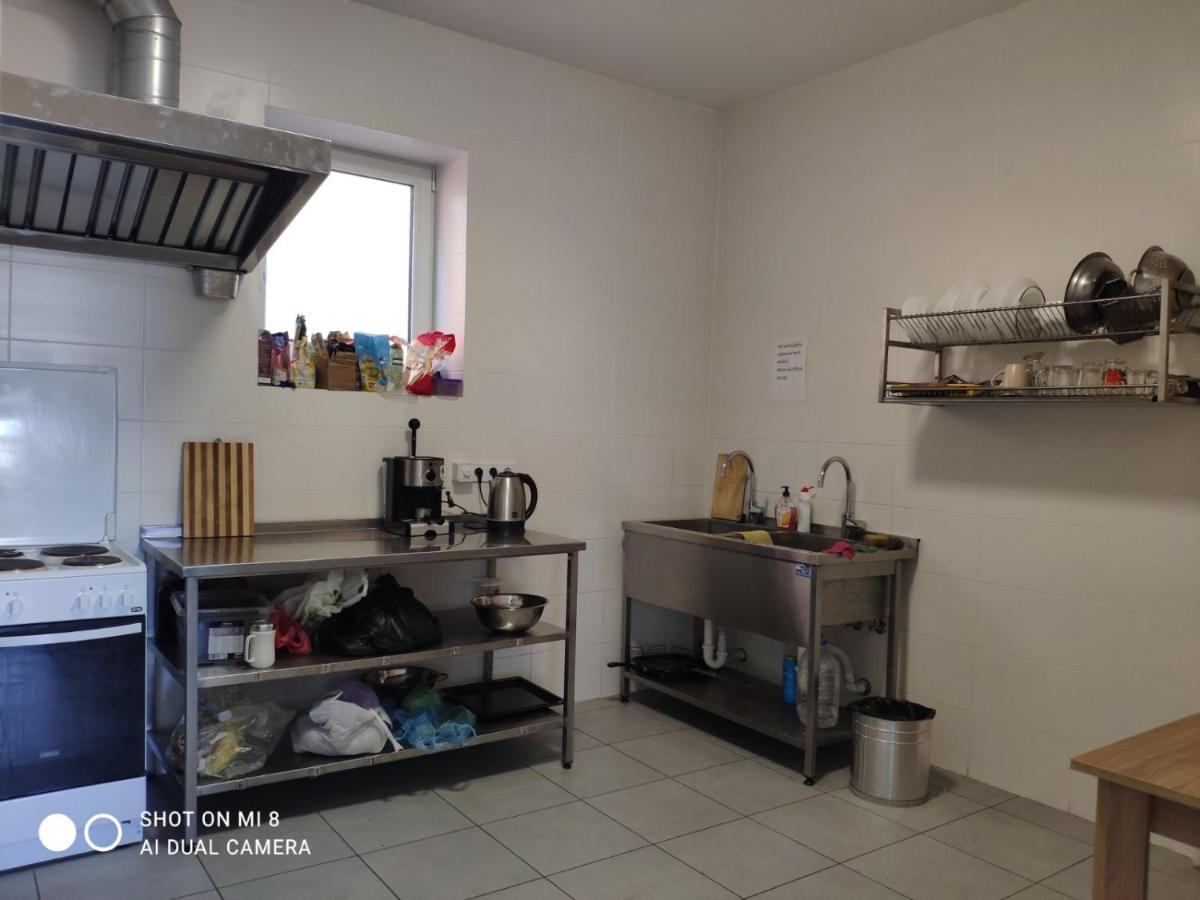 Hostel Grey 穆卡切沃 外观 照片