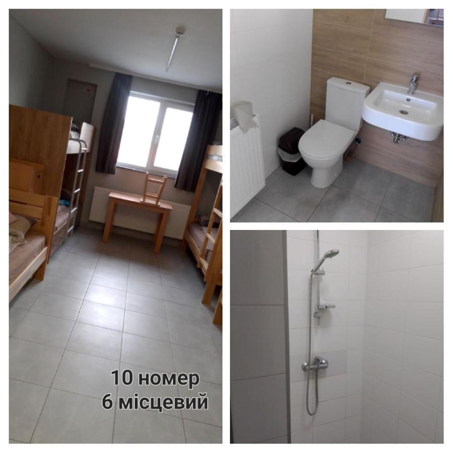 Hostel Grey 穆卡切沃 外观 照片