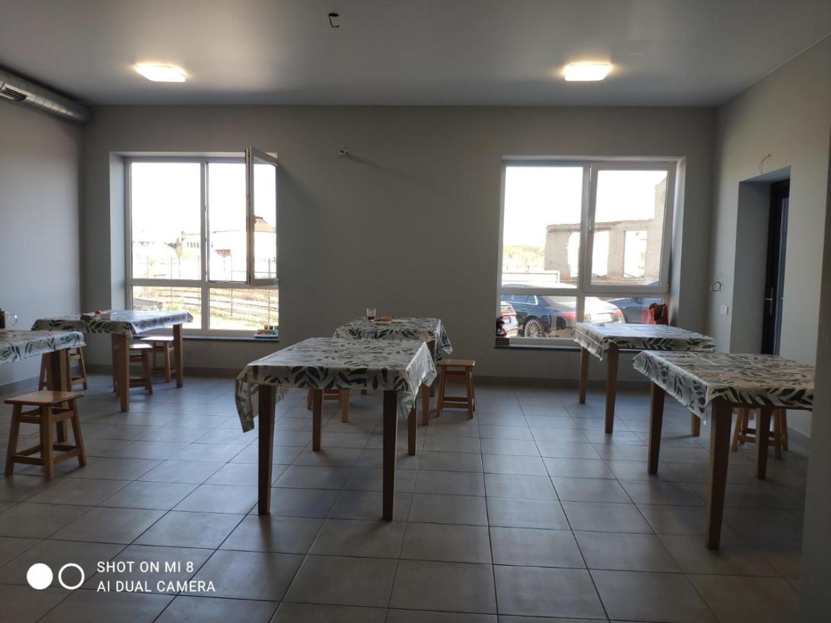 Hostel Grey 穆卡切沃 外观 照片